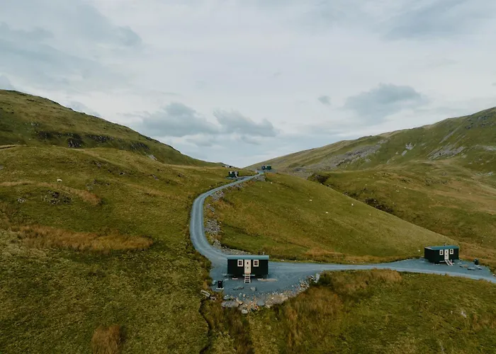 Barlwyd Glamping