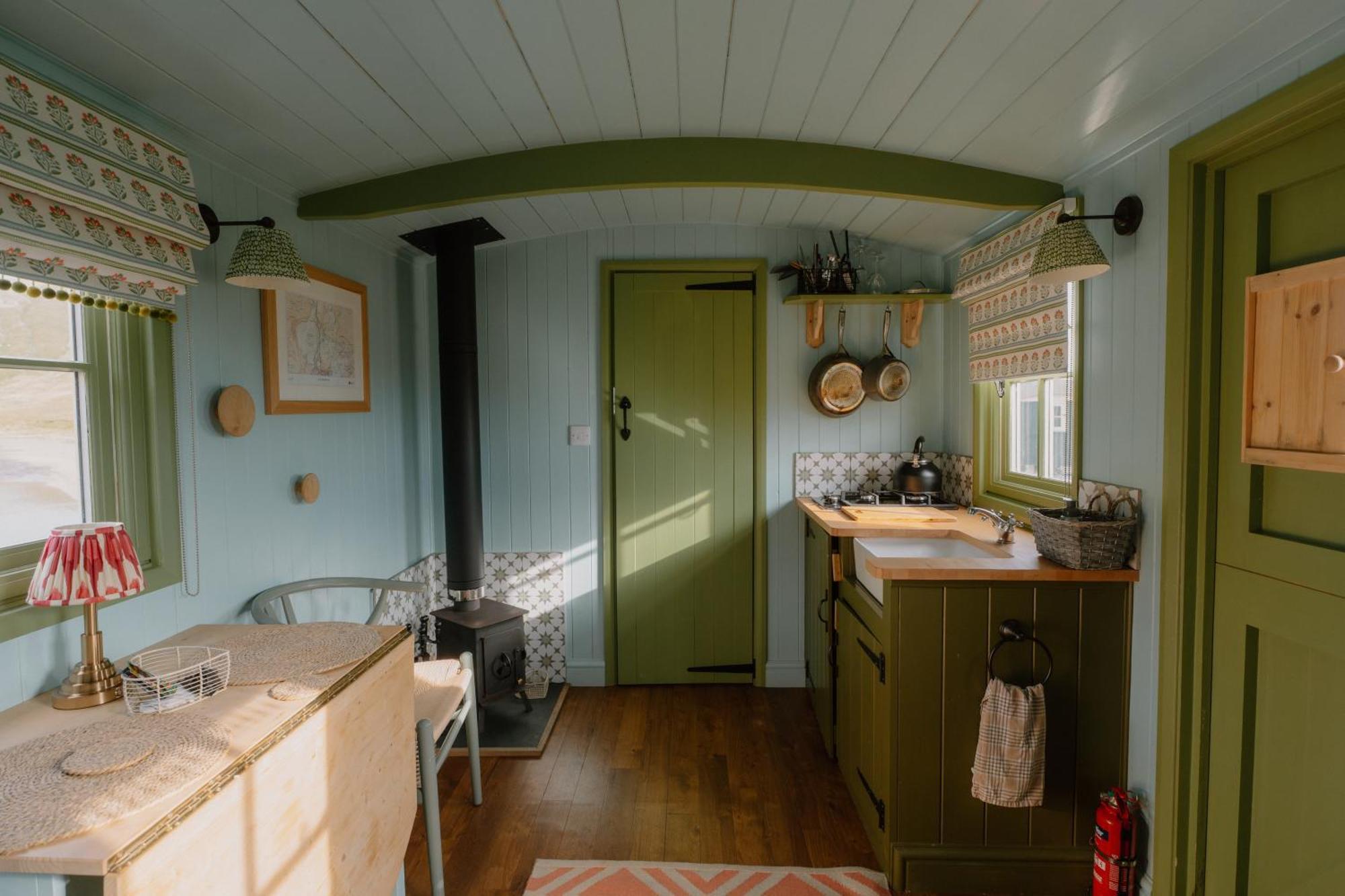 Barlwyd Glamping Tente de luxe Blaenau Ffestiniog