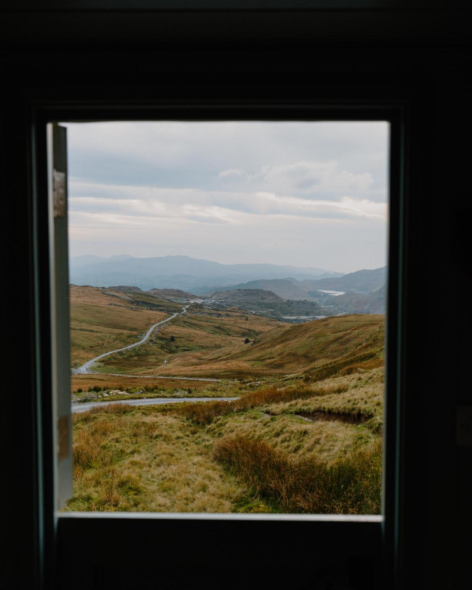 Tente de luxe Barlwyd Glamping *