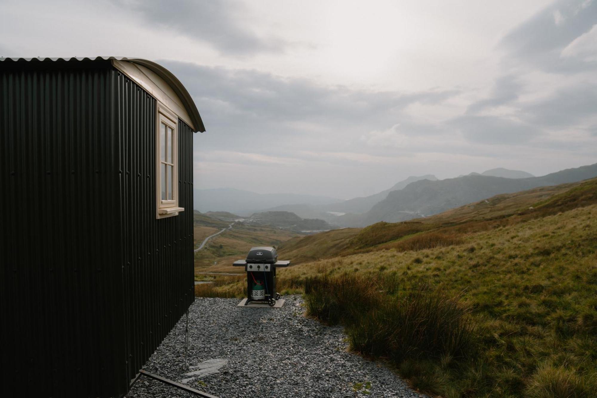 Barlwyd Glamping * Blaenau Ffestiniog