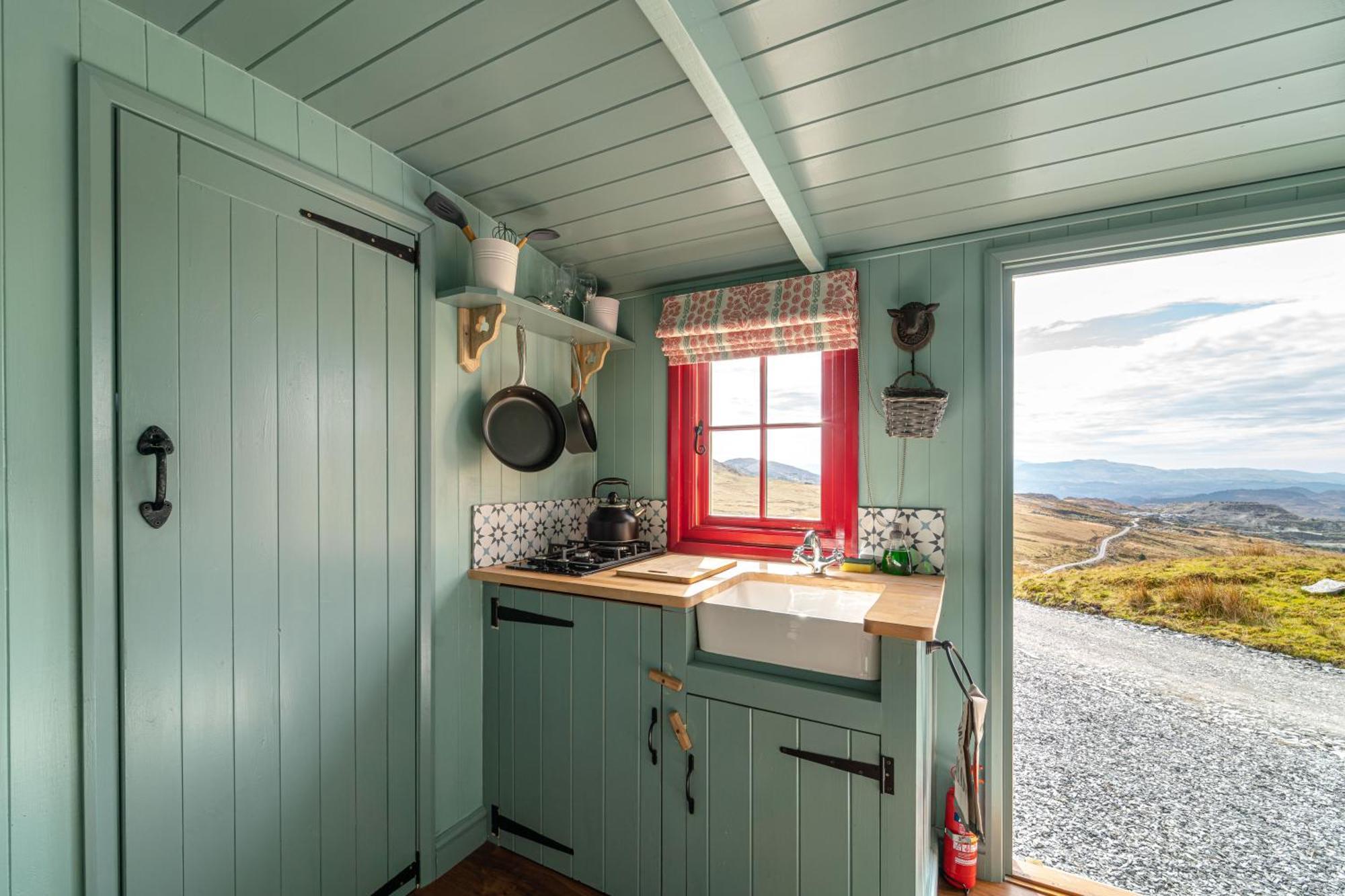 Barlwyd Glamping Tente de luxe