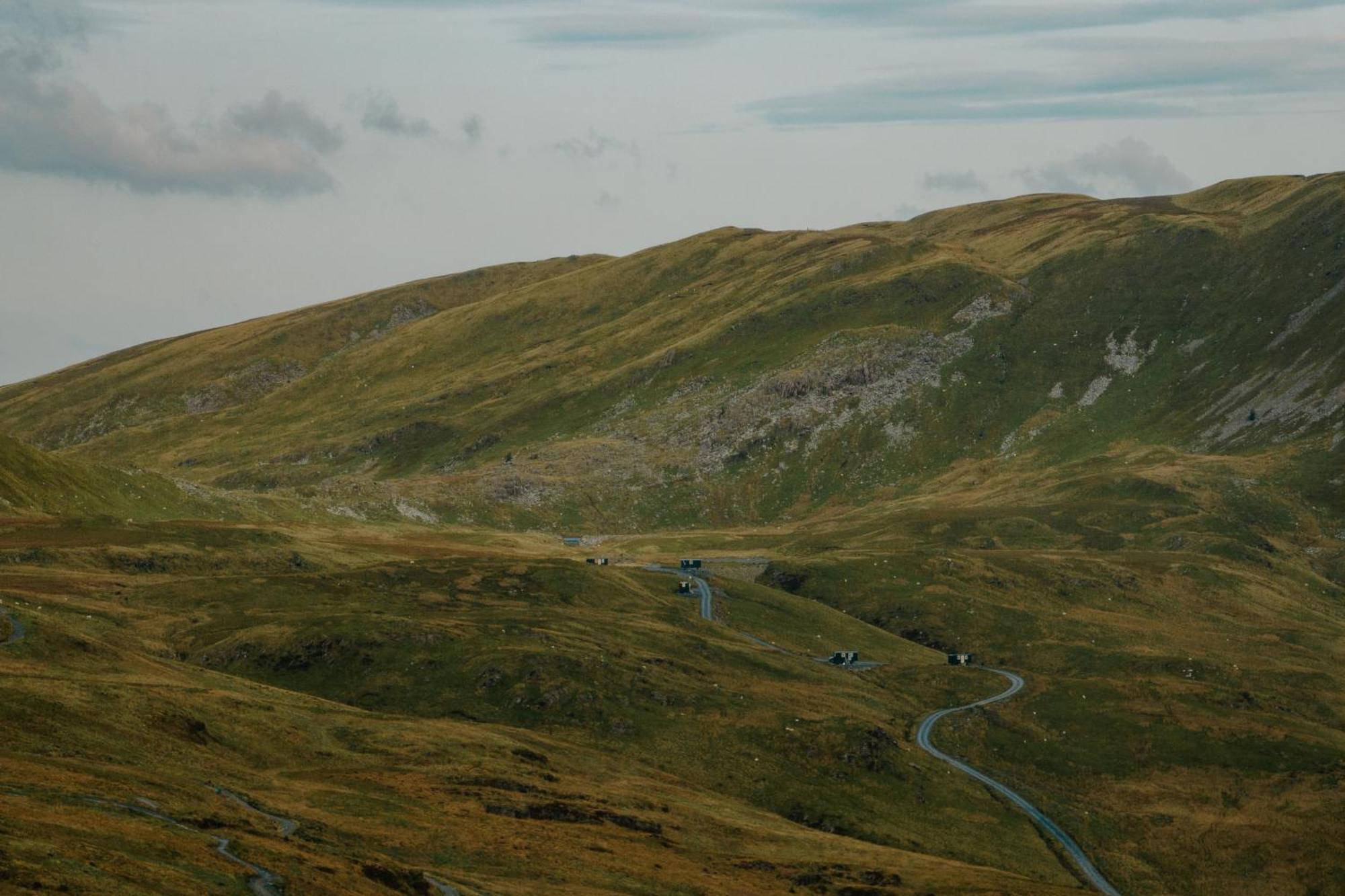 Barlwyd Glamping * Blaenau Ffestiniog
