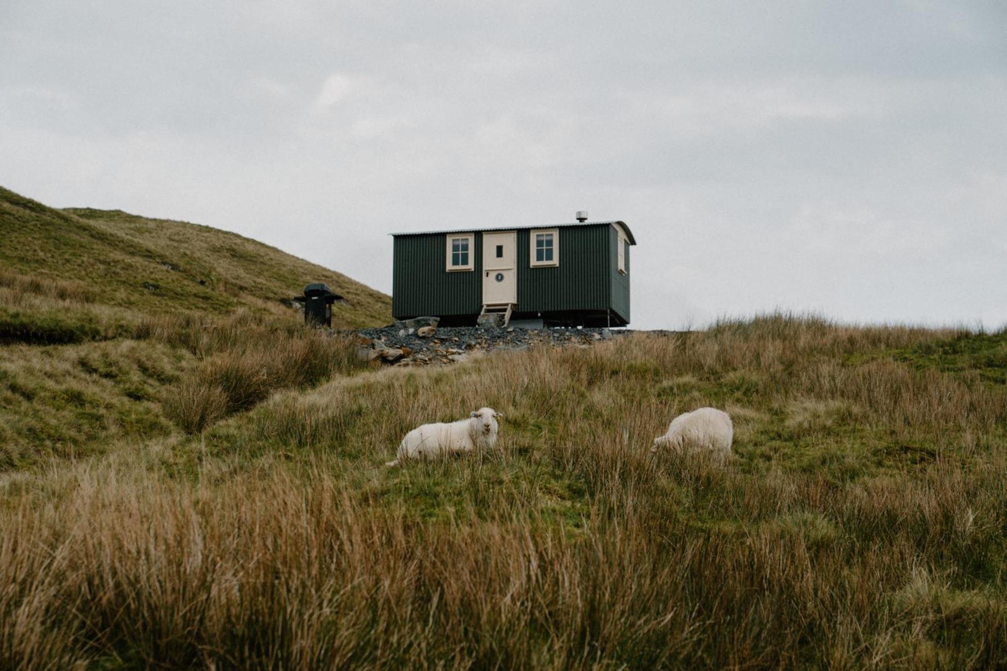 Barlwyd Glamping * Blaenau Ffestiniog