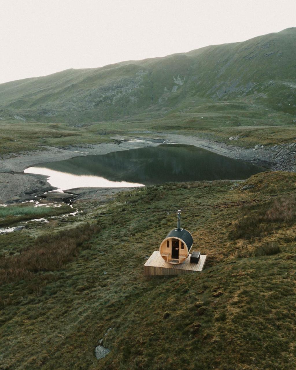 Barlwyd Glamping * Blaenau Ffestiniog