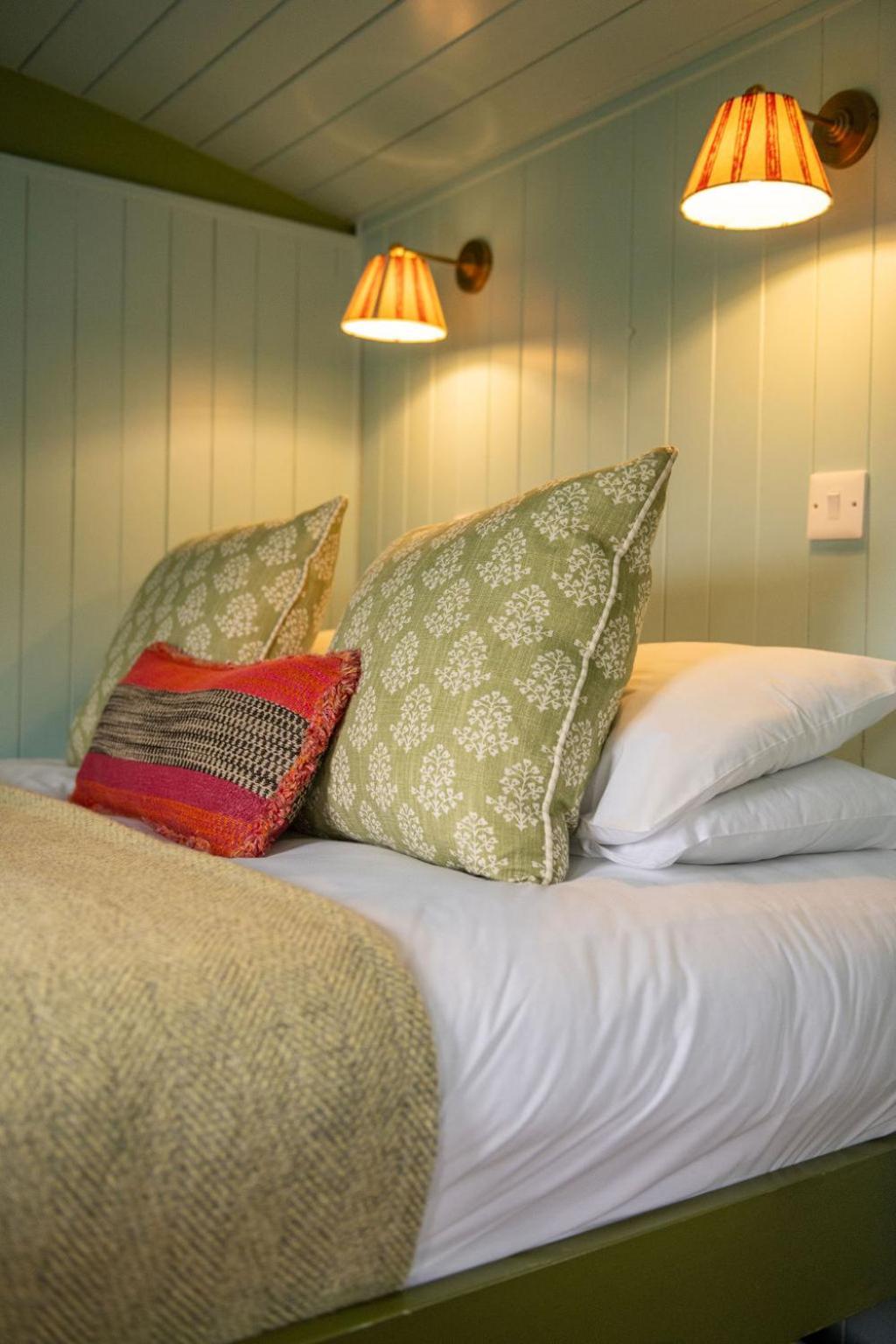 Barlwyd Glamping * Blaenau Ffestiniog